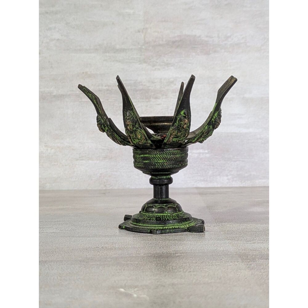 Flowering Lotus Incense Burner